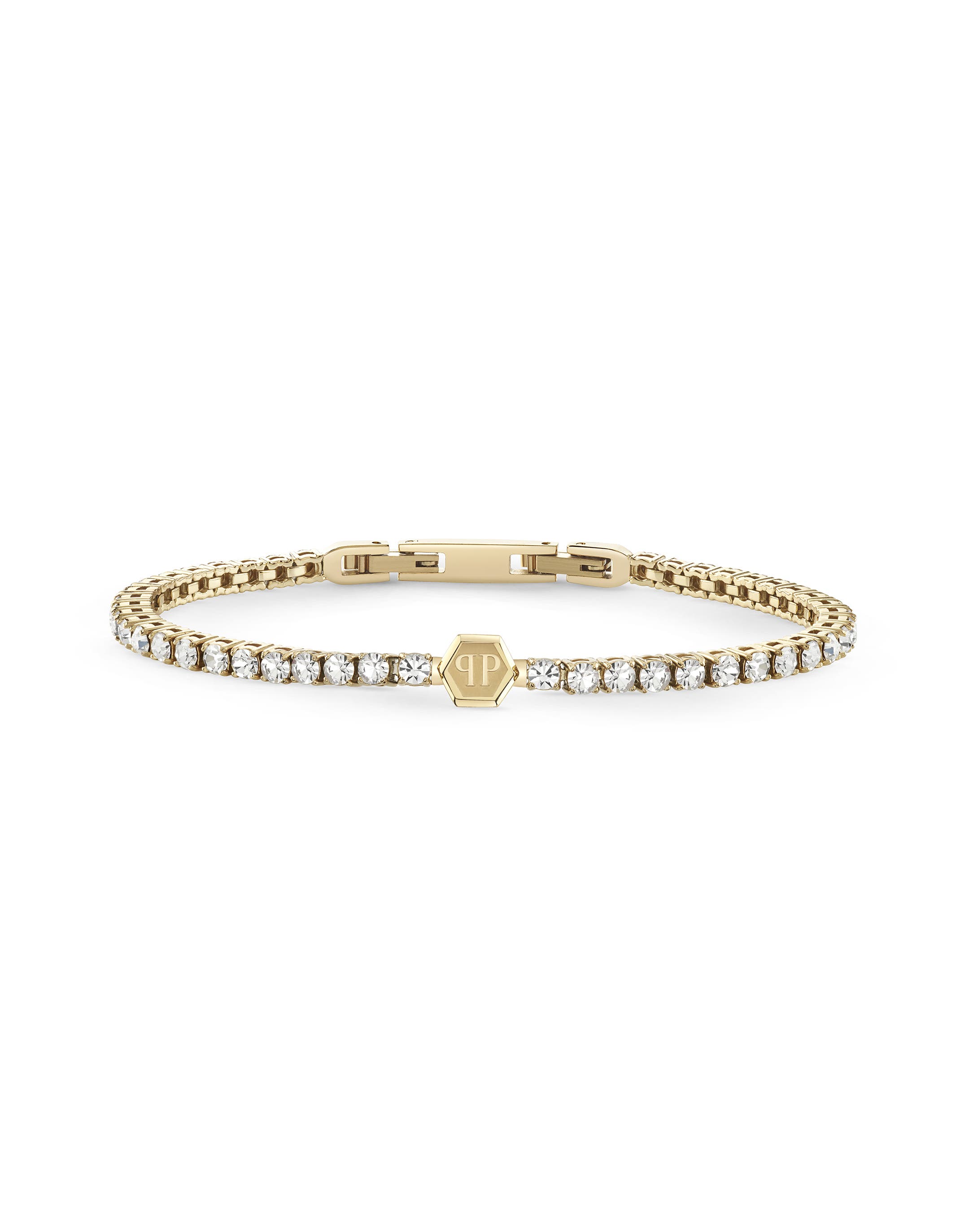 selected gold+crystal