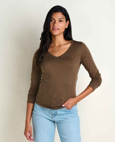 Marley Long Sleeve Tee