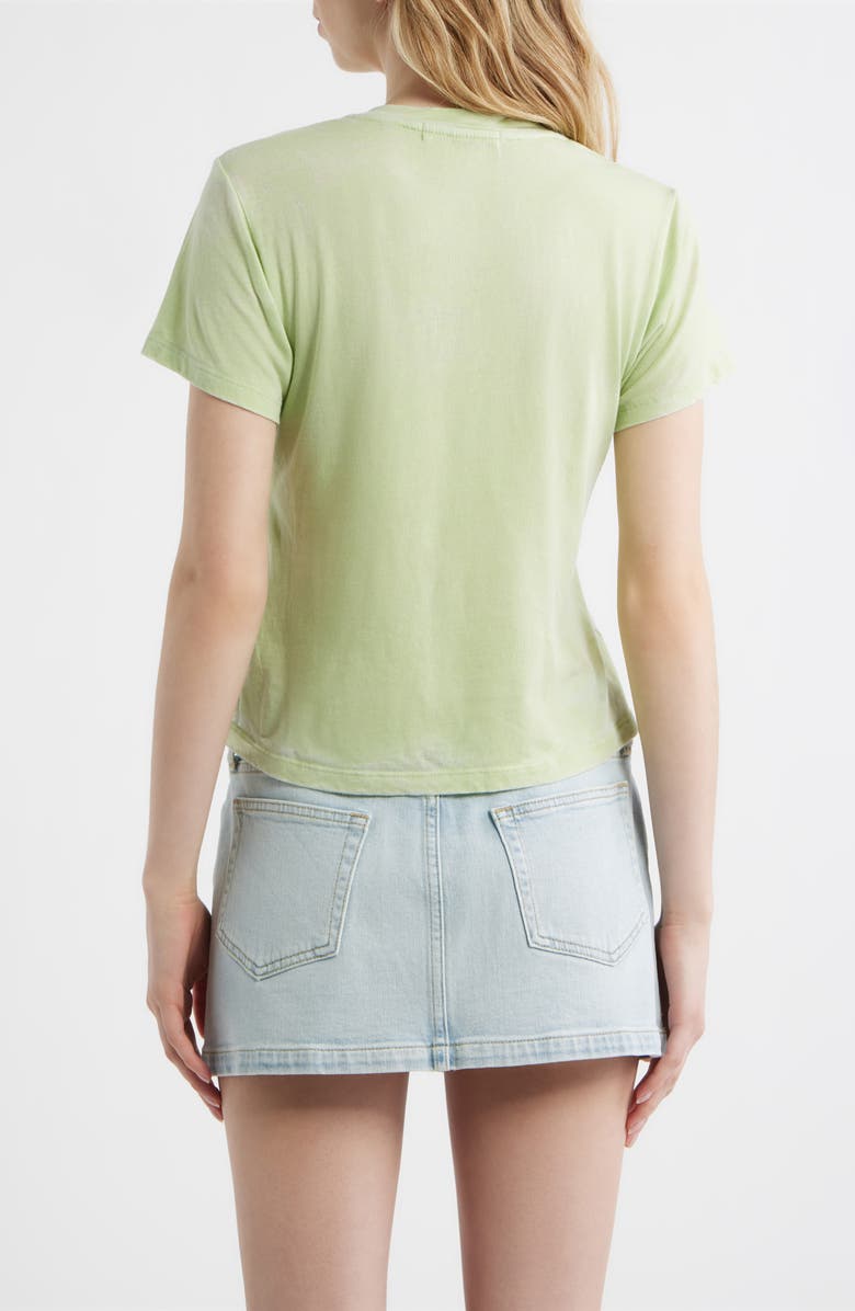 Daydreamer Grateful Dead Playing Card Graphic T-Shirt, Alternate, color, Seafoam Green