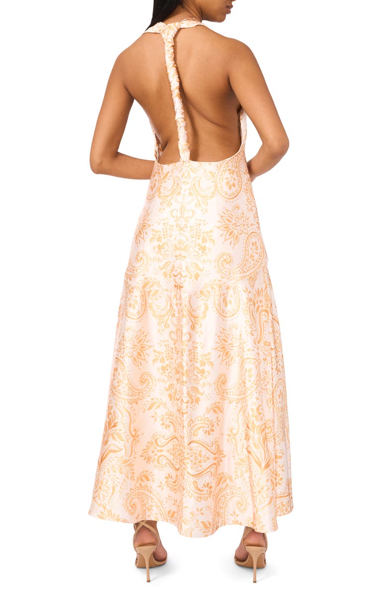Parker The Nia Maxi Dress, Alternate, color, Dandelion