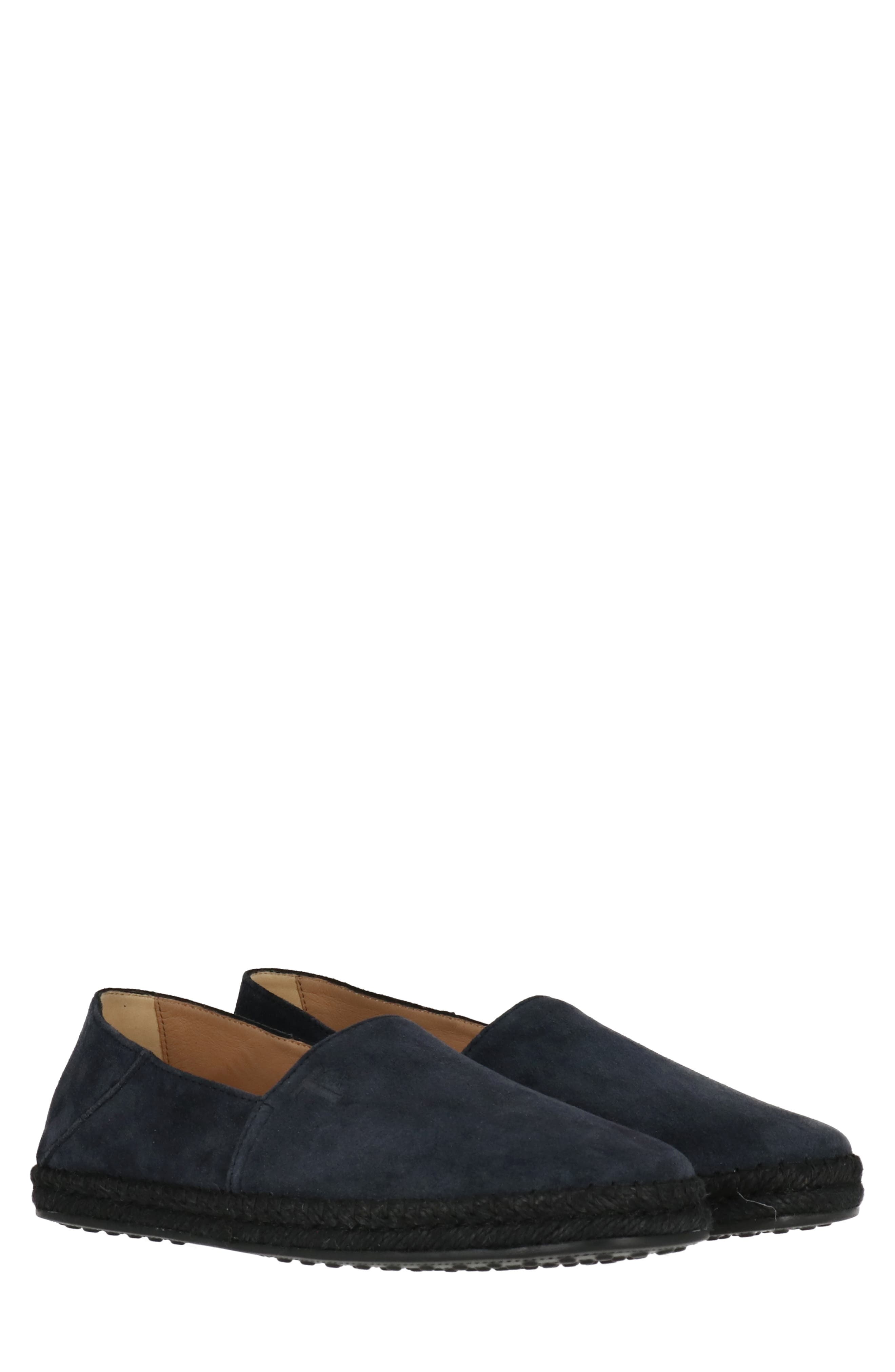 Espadrille Loafer