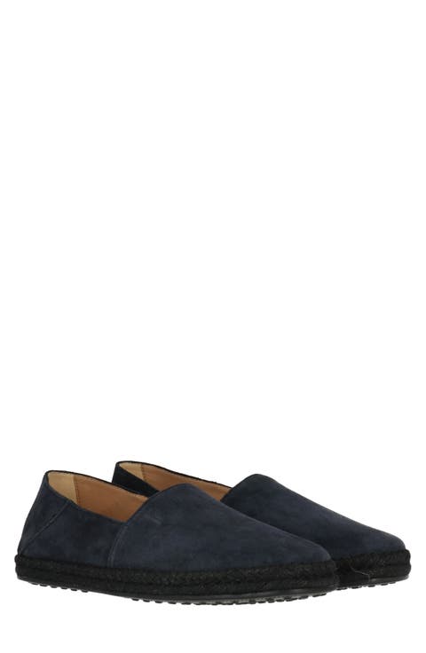 Espadrille Loafer