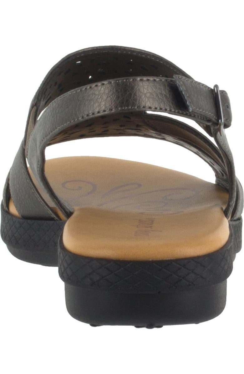 EASY STREET Bolt Sandal, Alternate, color,