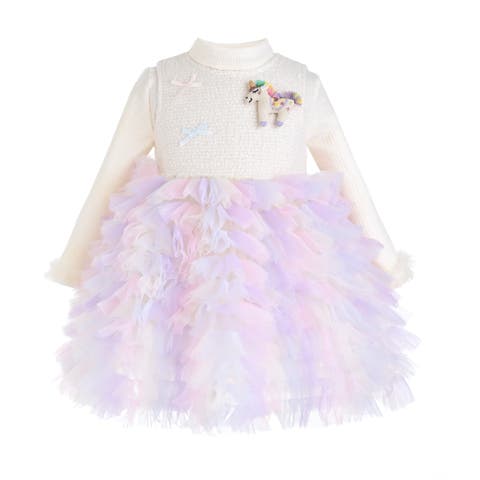 Annelise Fairy-twirl Dress Sets