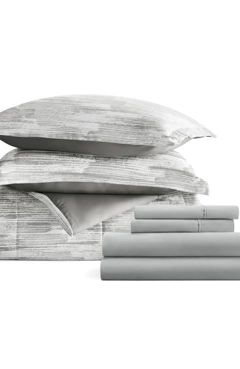 7-Piece Assorted Comforter Set