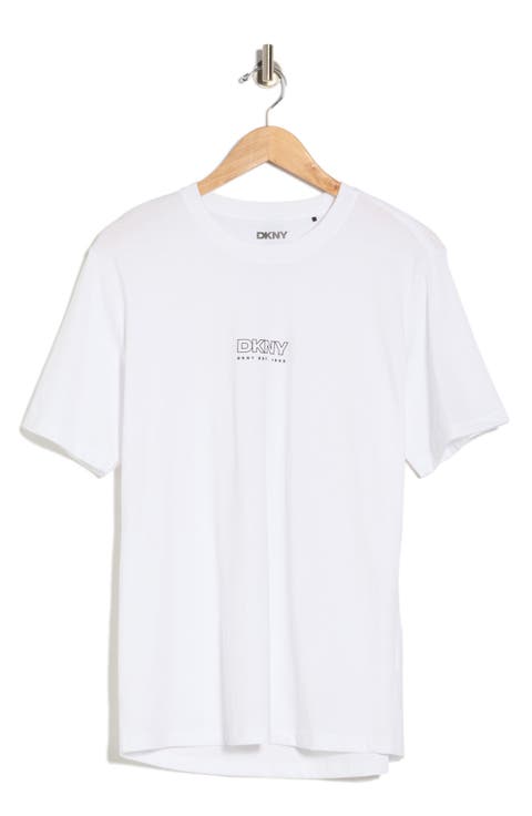 Spine Graphic T-Shirt