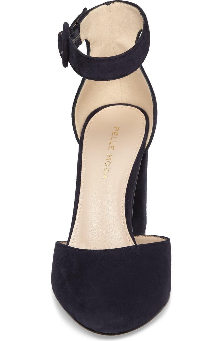 Pelle Moda Fritz d'Orsay Pump, Alternate, color,