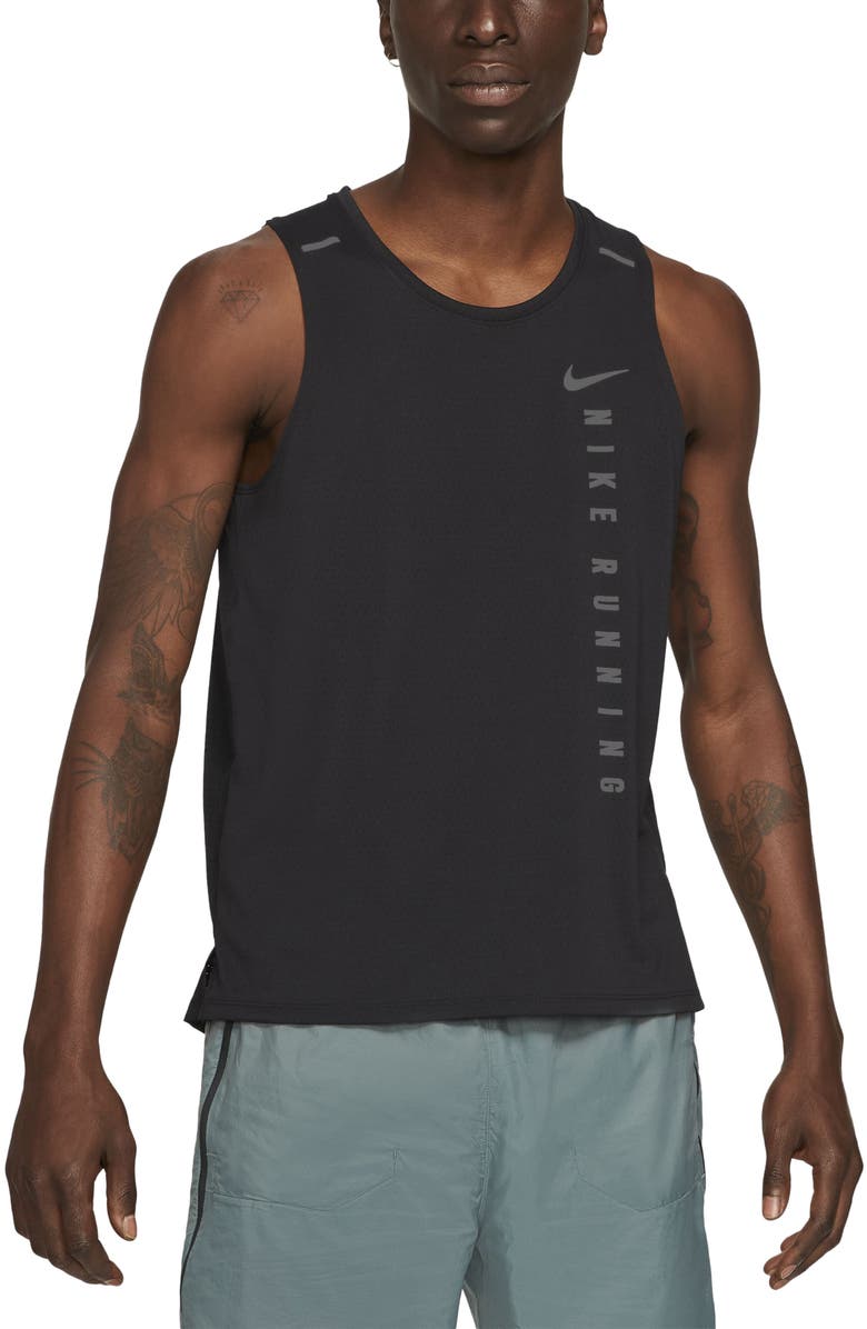 Nike Dri-FIT Miller Run Division Tank, Main, color, 