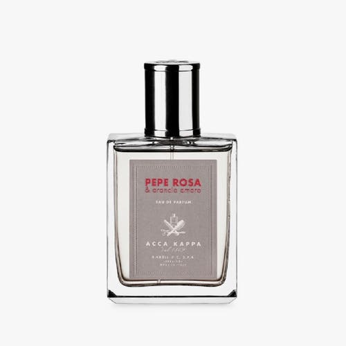 Acca Kappa Pepe Rosa & Arancio Amaro Eau De Parfum In White