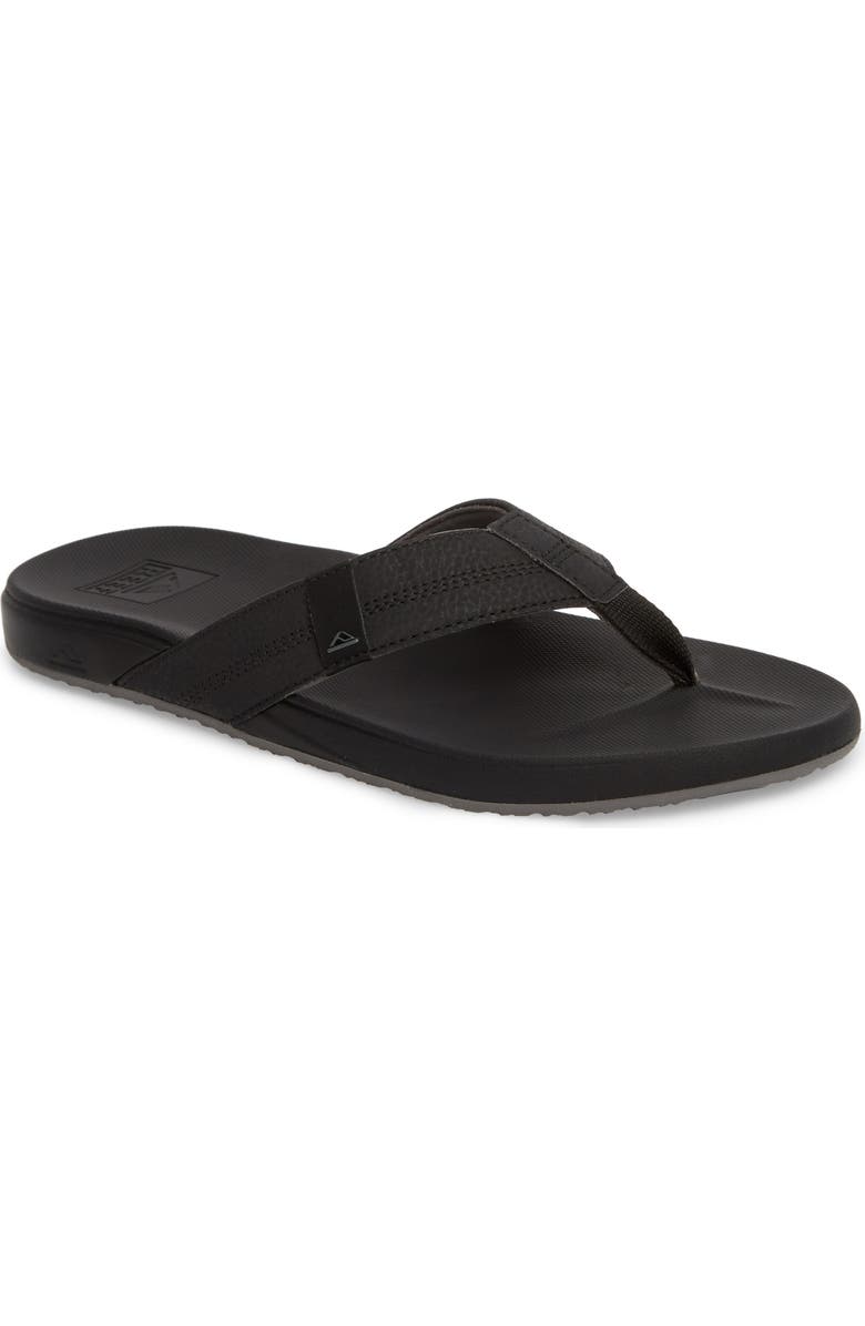 Reef Cushion Bounce Phantom Flip Flop, Main, color,