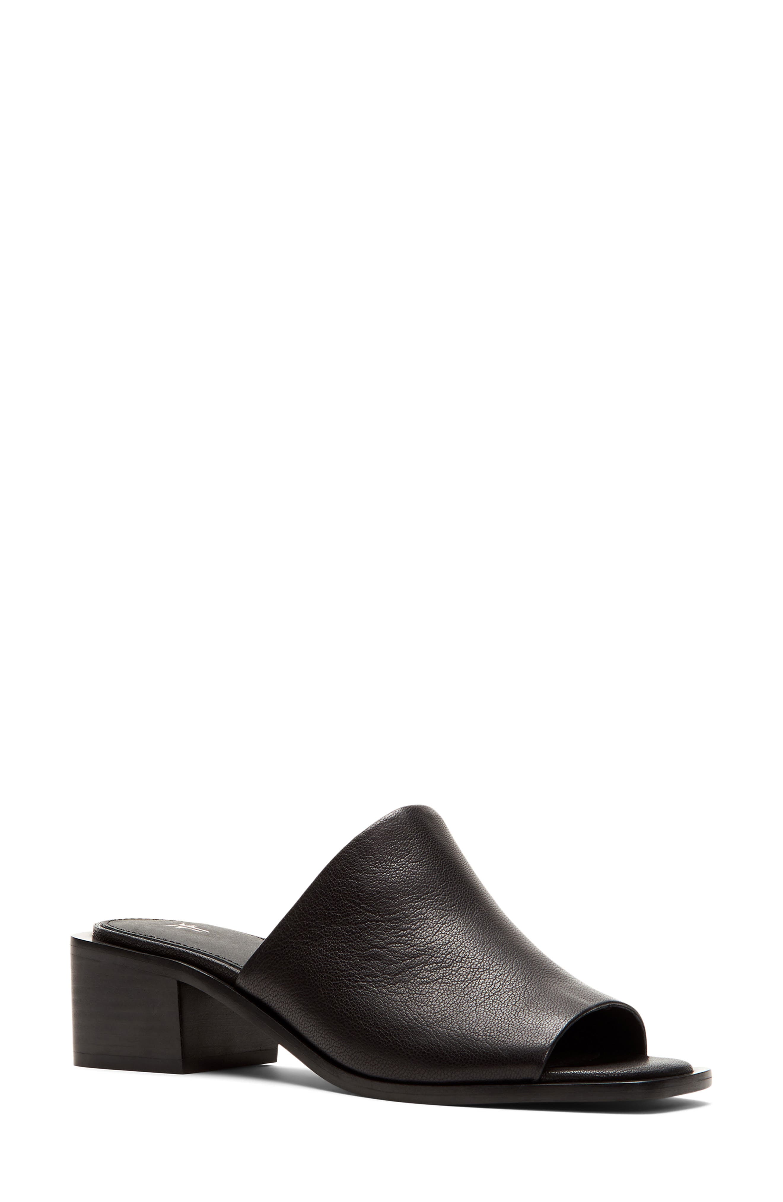 Frye Lucia Slide Sandal, Main, color, 