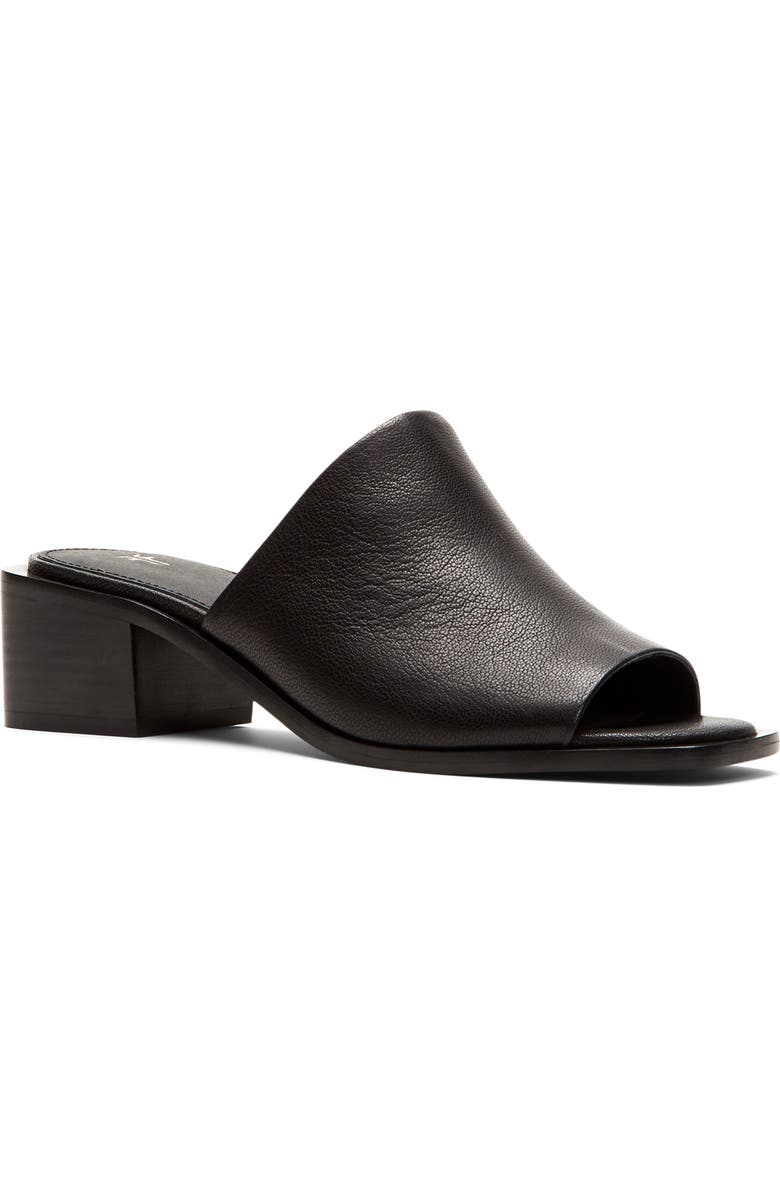 Frye Lucia Slide Sandal, Main, color,