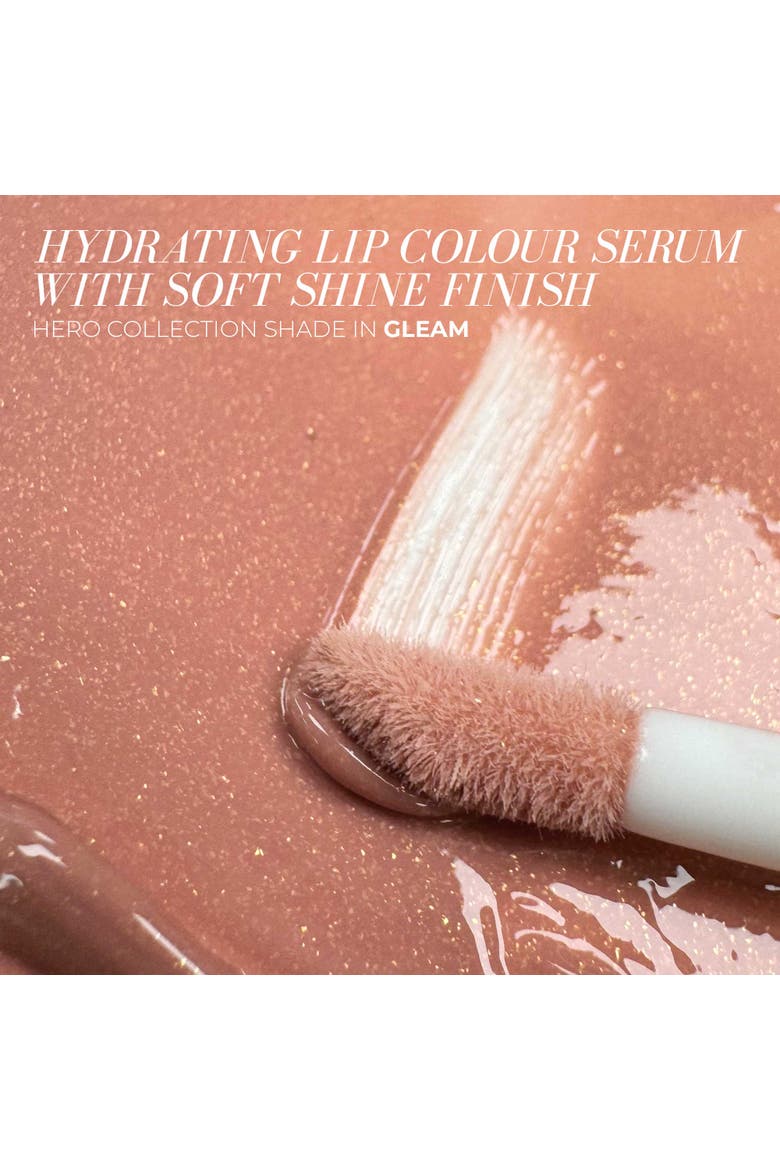 Lip Colour Serum, Alternate, color, Gleam - Beige Shimmery Nude