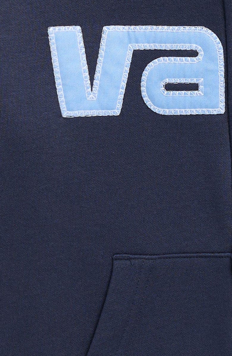 Vans Kids' Constant Zip Hoodie, Alternate, color, Parisian Night