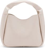 MANGO Mini Faux Leather Top Handle Bag