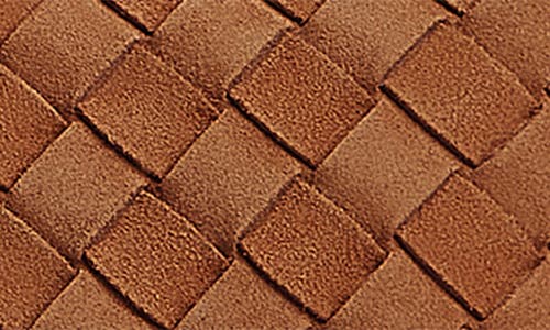 Bottega Veneta Large Andiamo Intrecciato Suede Tote