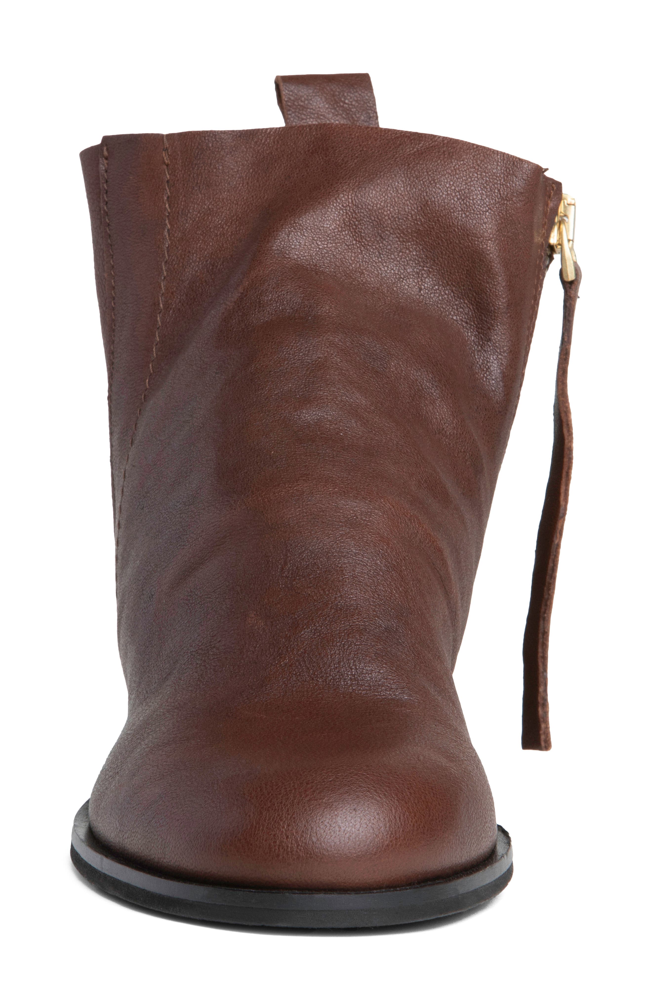 Renata Bootie, Alternate, color, BROWN
