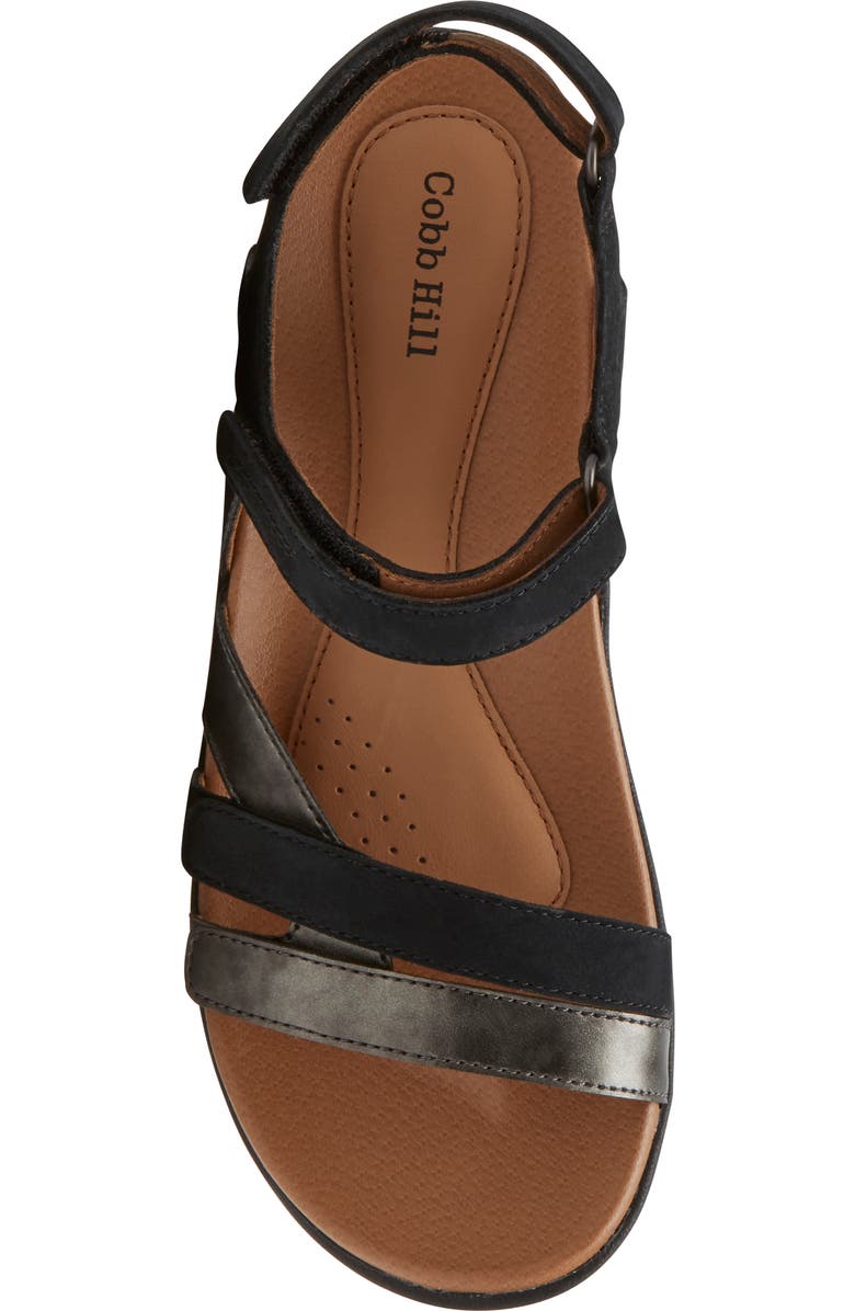 Rockport Cobb Hill Rubey Sandal, Alternate, color,