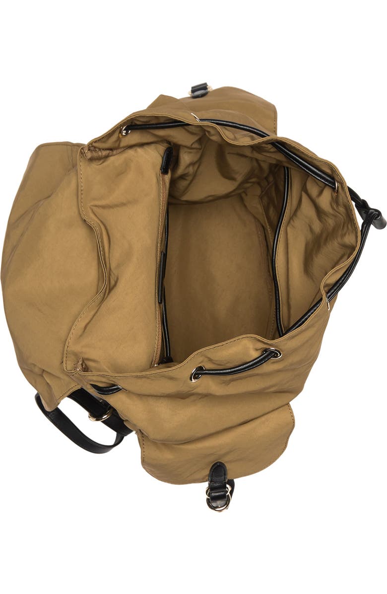 Rebecca Minkoff Bowie Nylon Backpack, Alternate, color,