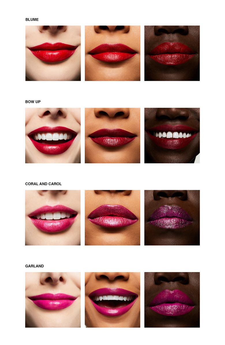 MAC Cosmetics MAC Shiny Pretty Things Bright Mini Lipstick Kit, Alternate, color, 