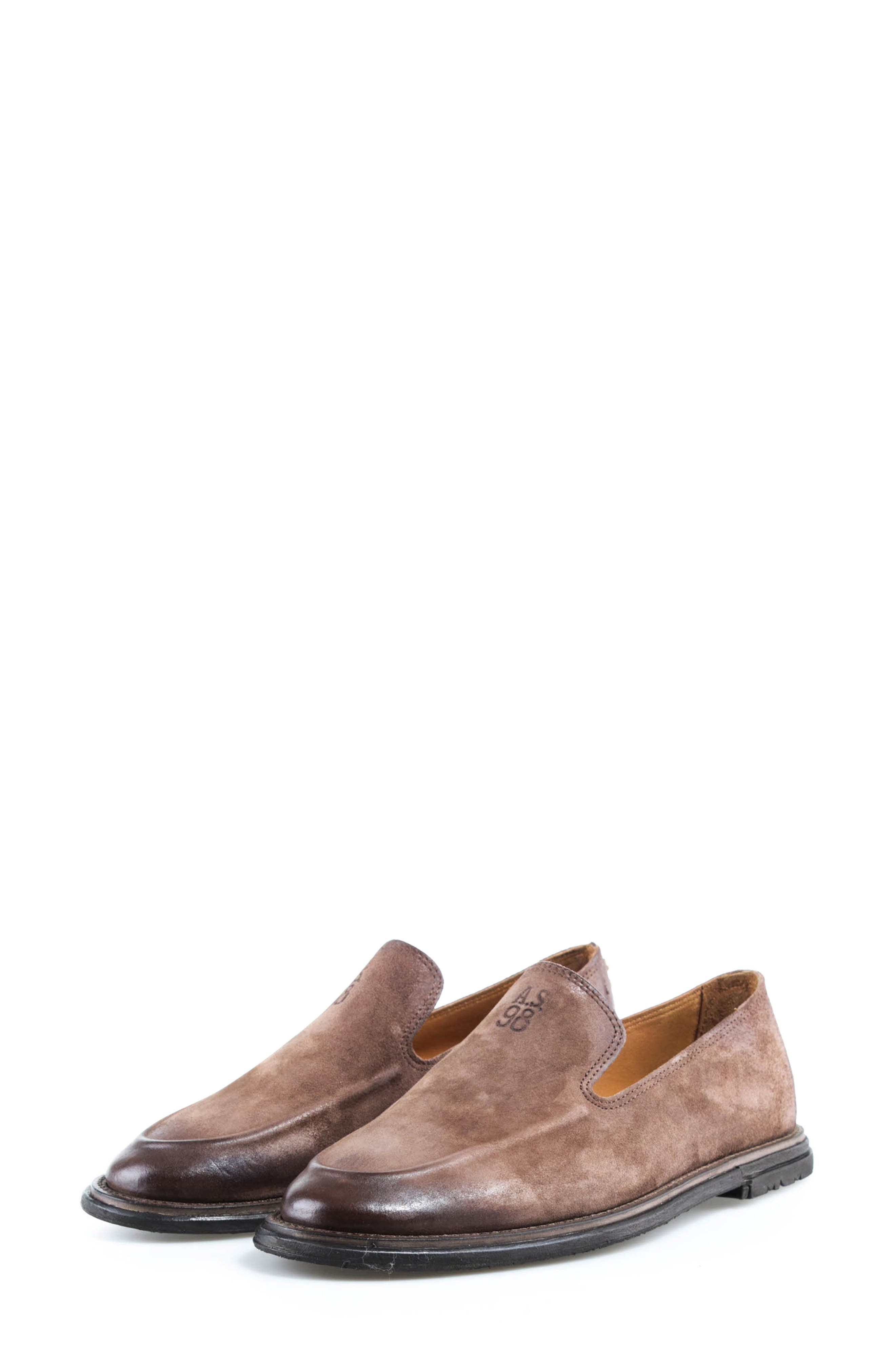 Tripp Loafer, Alternate, color, BROWN