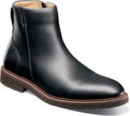 Florsheim Redford Plain Toe Side Zip Boot