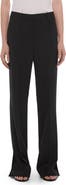 Helmut Lang Wool Gabardine Bootcut Pants