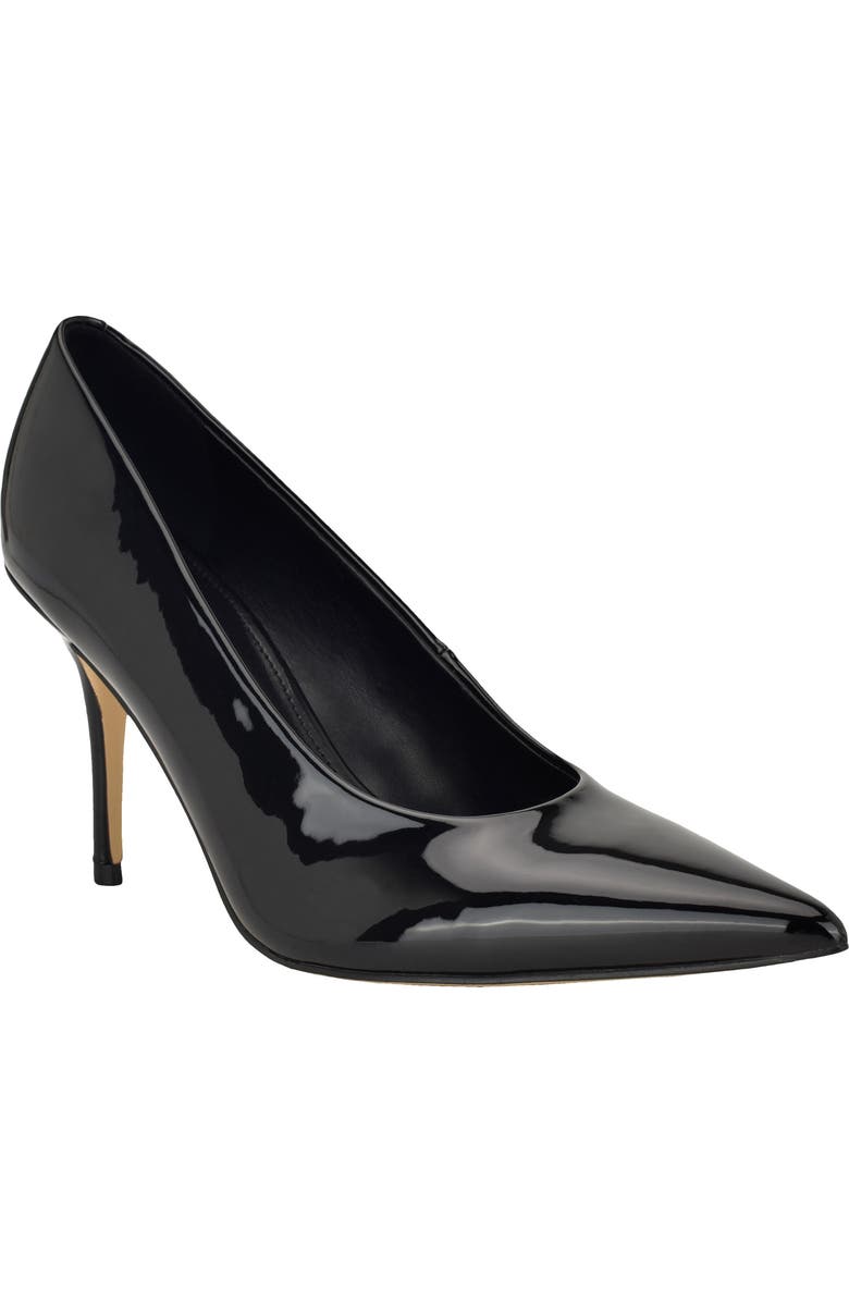 Calvin Klein Leciey Pointed Toe Pump, Main, color,