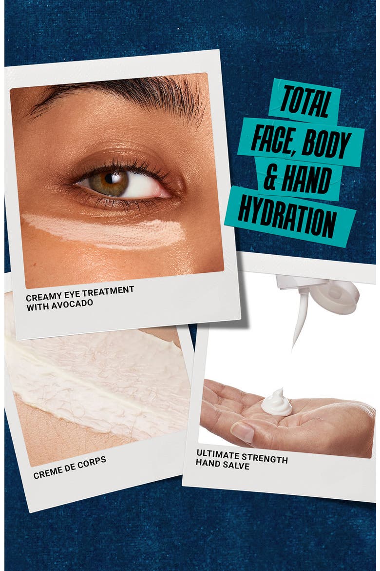 Head to Toe Hydrators Set $70 Value, Alternate, color, NO COLOR