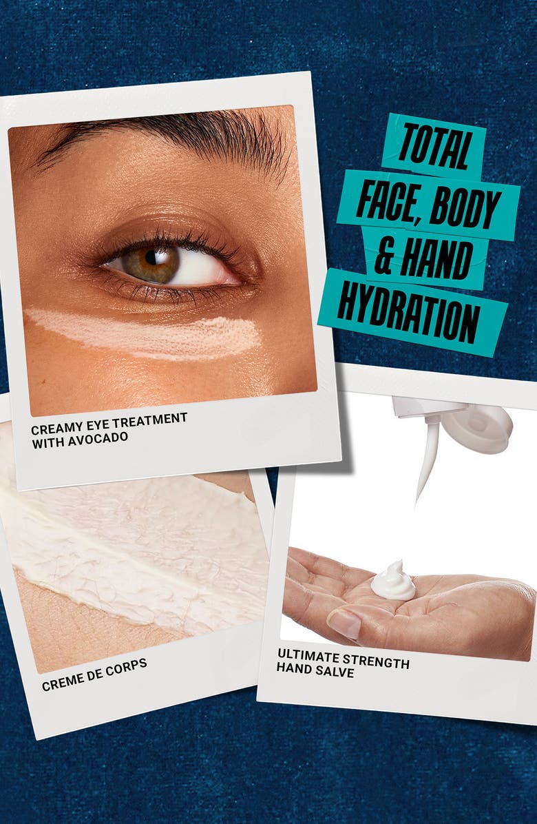 Kiehl's Since 1851 Head to Toe Hydrators Set $70 Value, Alternate, color,