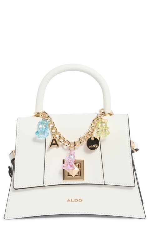 Lefteye Denim Top Handle Bag