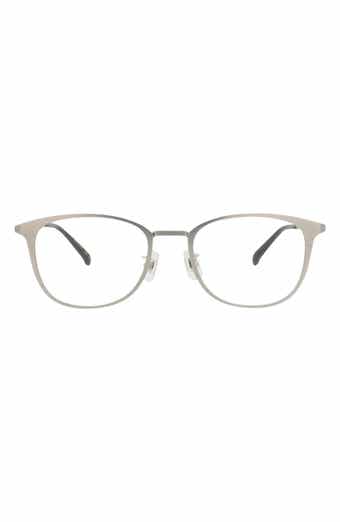 Novelty 52mm Round Optical Glasses