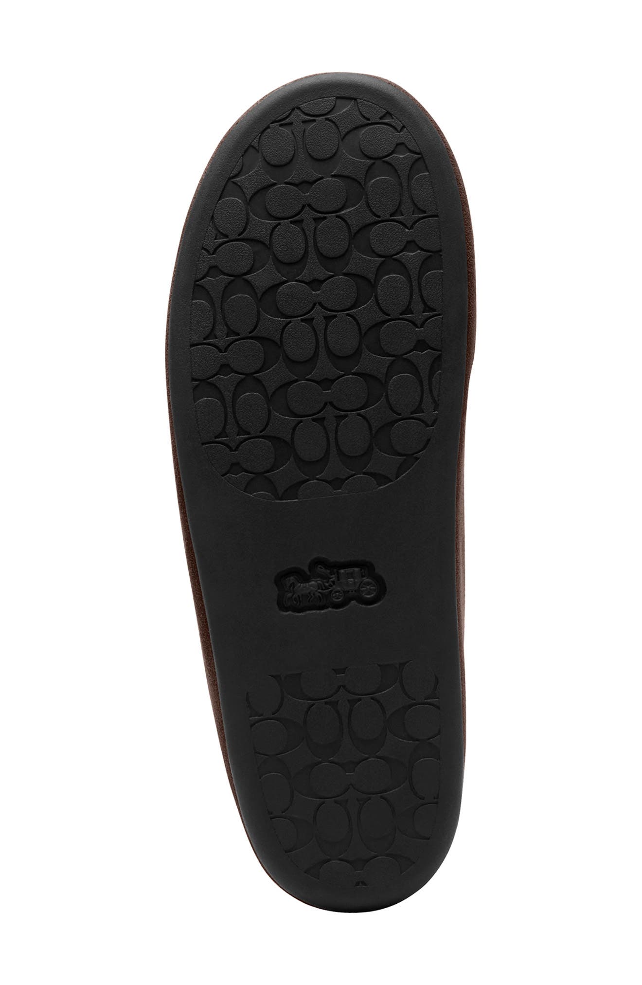 Sculpted C Clog, Alternate, color, CHOCOLATE