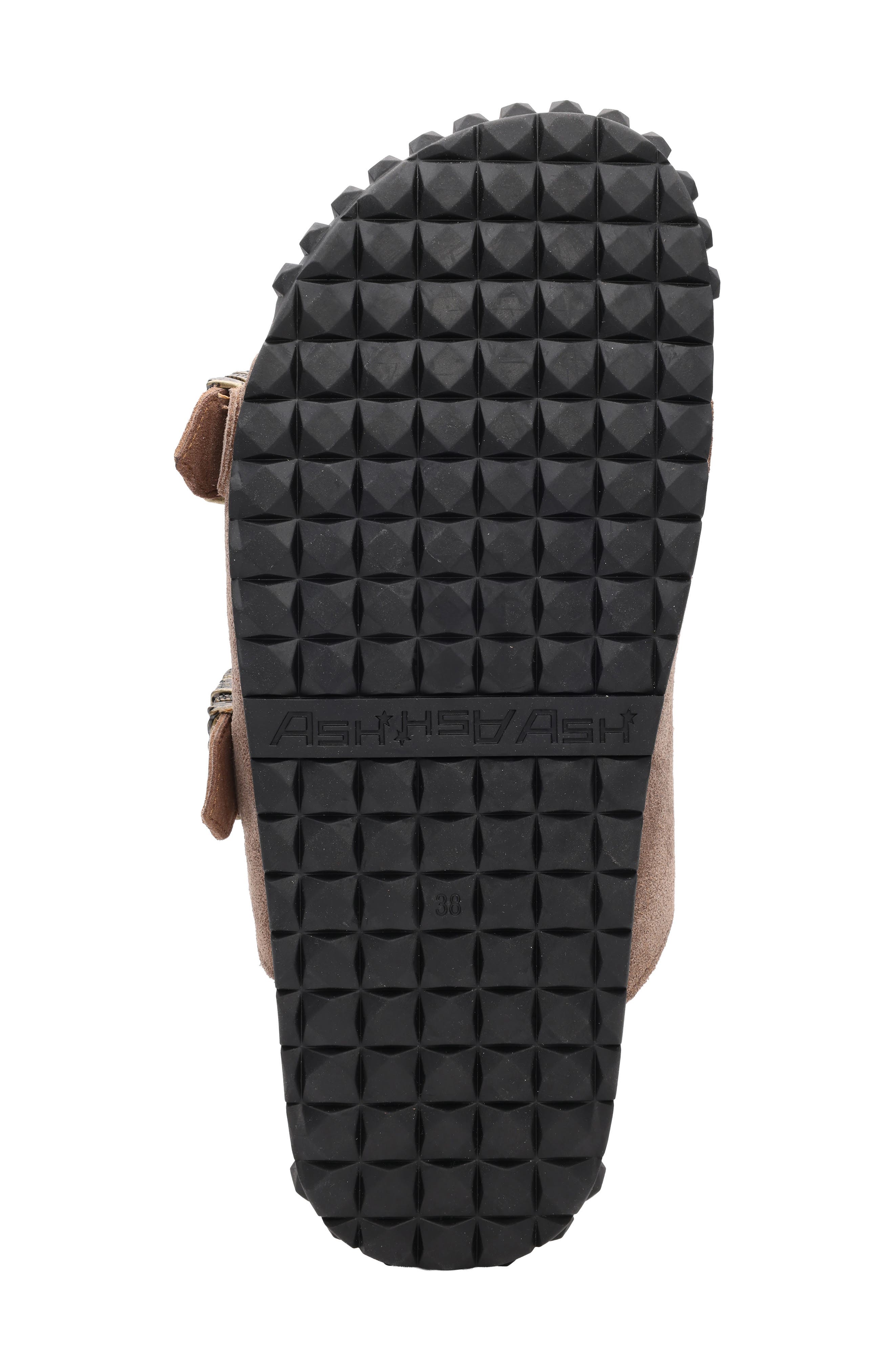 Ash Twister Sandal, Alternate, color, Fandango