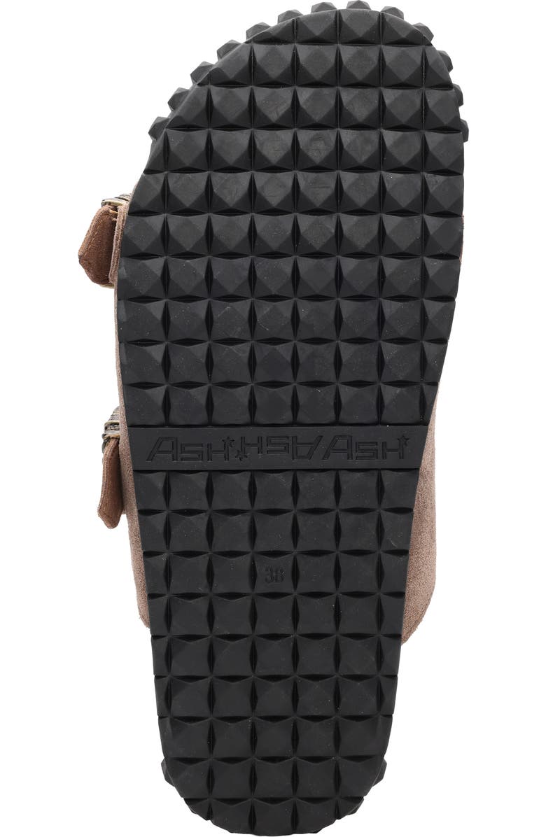 Ash Twister Sandal, Alternate, color, Fandango