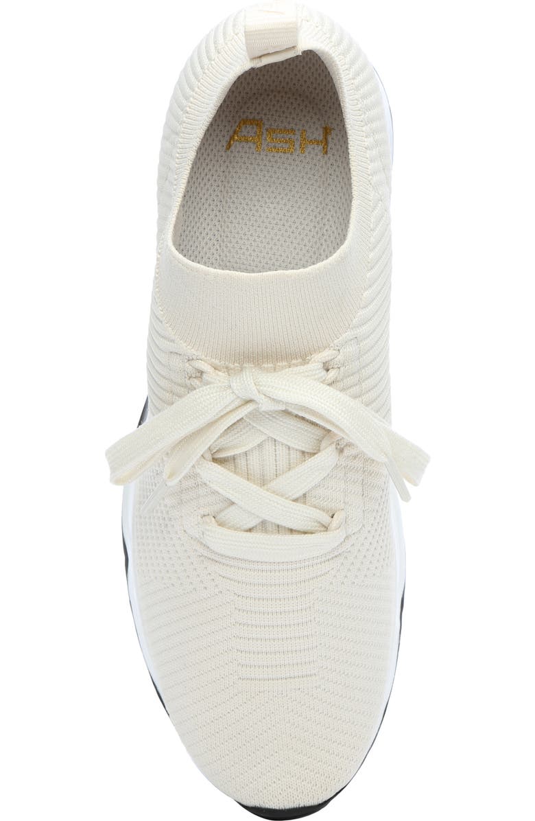 Ash Larsen Knit Sneaker, Alternate, color,