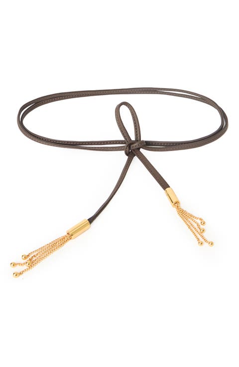 Melrose Wrap Belt