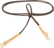 B-Low the Belt Melrose Wrap Belt