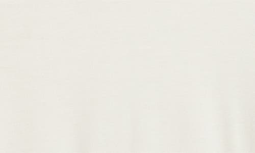 Hugo Boss Herringbone-structured Sweater In Virgin Wool And Cotton In White