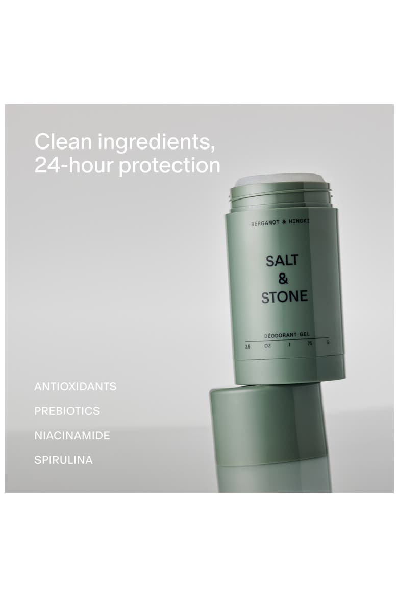 Deodorant Gel, Alternate, color, BERGAMOT & HINOKI GEL