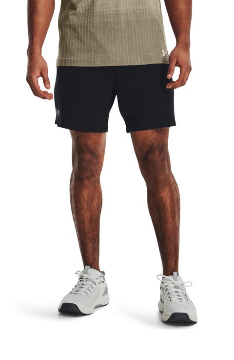 UA Vanish Woven 6-Inch Athletic Shorts