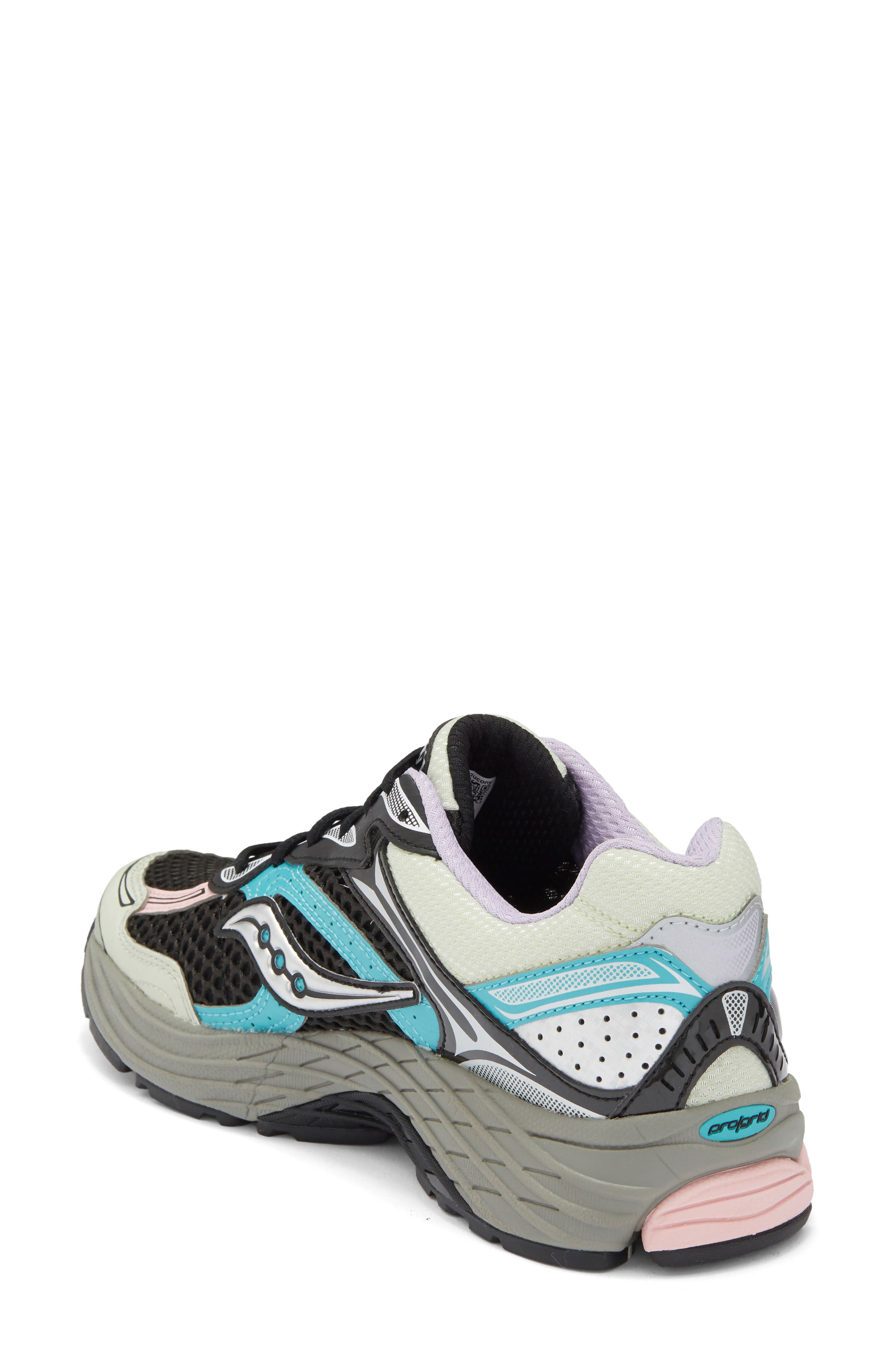 Gender Inclusive ProGrid Omni 9 Sneaker, Alternate, color, BLACK/ MULTI
