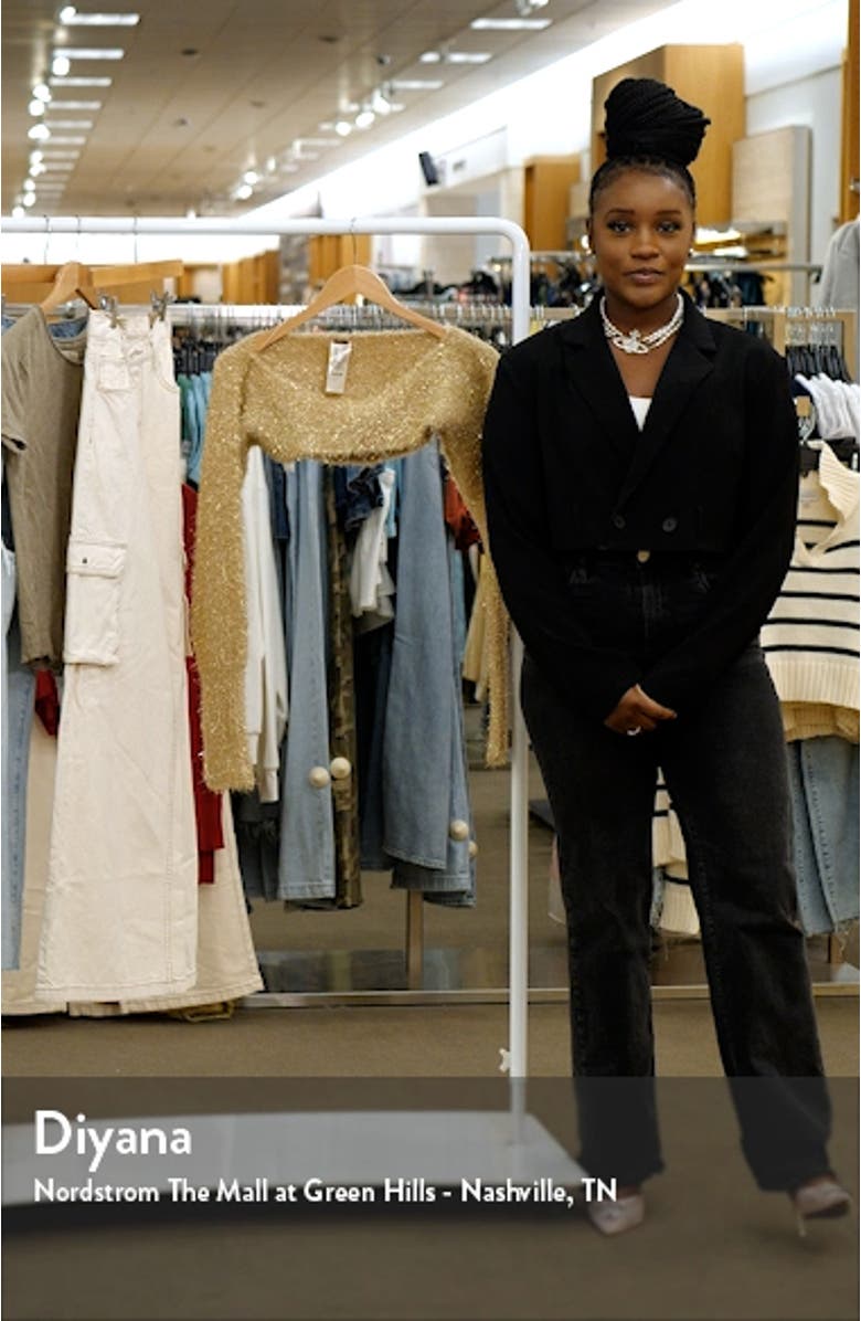 Shimmer Bolero, sales video thumbnail