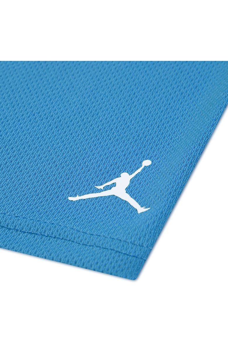 Jordan Kids' Flight Team Graphic T-Shirt & Shorts Set, Alternate, color, University Blue