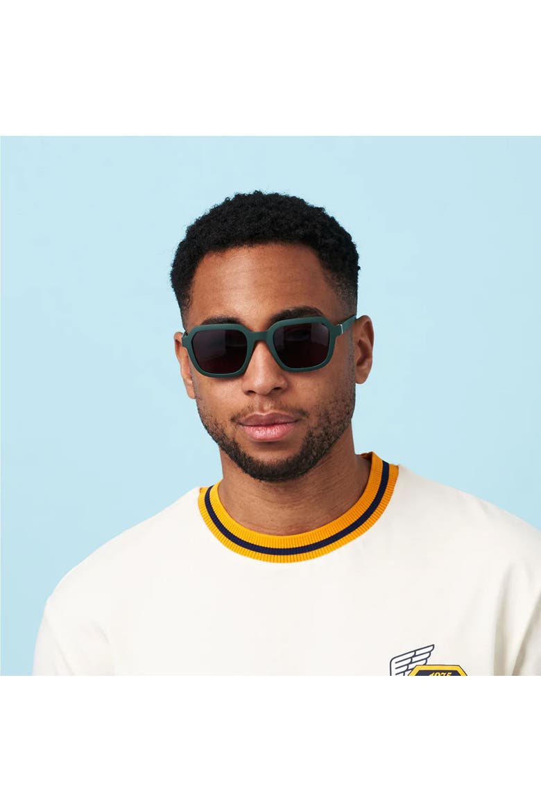 Kotor Sunglasses, Alternate, color, Green