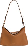 Strathberry Sway Leather Shoulder Bag