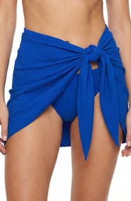 Change of Scenery Liv Cover-Up Swim Sarong