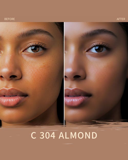 Siia Cosmetics 2-pc. Ultimate Fit Concealer Duo In Brown