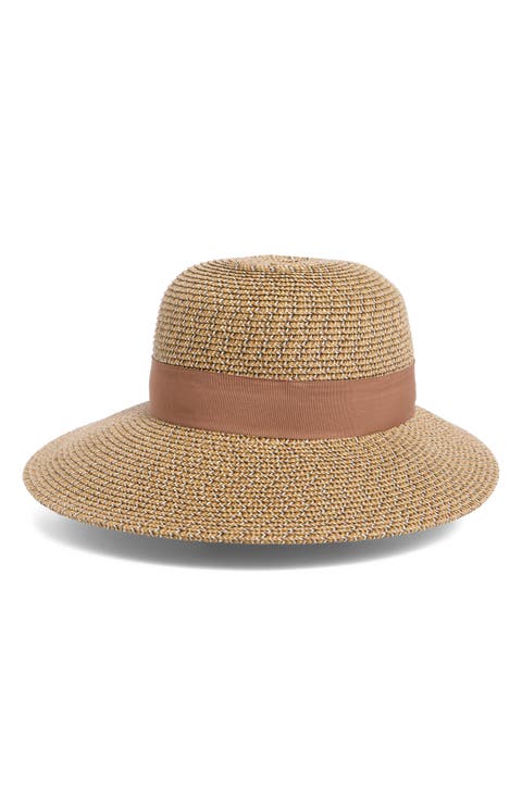 Wide Brim Framer Hat