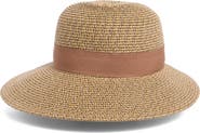 Nine West Wide Brim Framer Hat